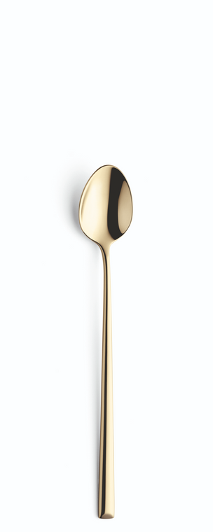 amefa-premiere-sorbetlepel-1170-metropole-18-cm-18-10-goud-12-stuks_