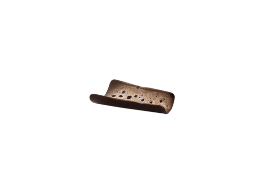 graupera-schaal-sabana-15-5-x-10-cm-bruin-wit-stoneware-1-stuk_