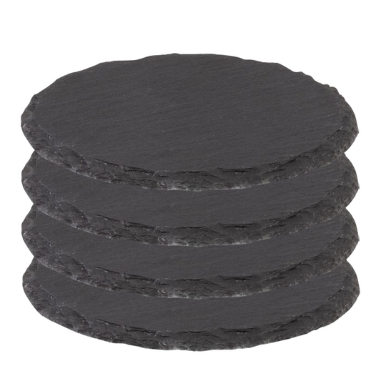 westmark-onderzetter-neutraal-10-cm-leisteen-zwart-4-stuks_