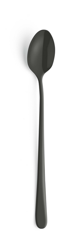 amefa-sorbetlepel-1410-austin-20-5-cm-18-0-zwart-1-stuk_