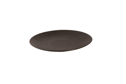 palmer-bord-coupe-ruston-27-cm-bruin-stoneware-1-stuk_