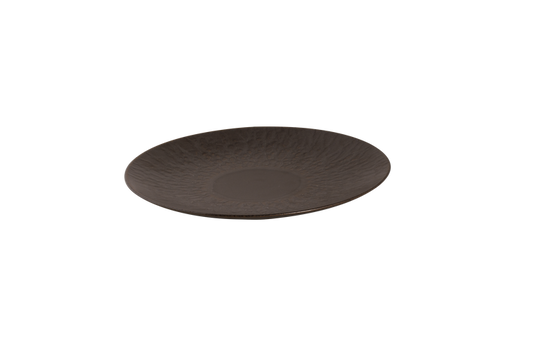 palmer-bord-coupe-ruston-27-cm-bruin-stoneware-1-stuk_