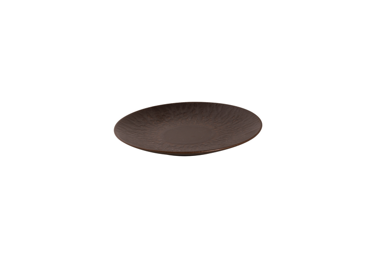 palmer-bord-coupe-ruston-21-cm-bruin-stoneware-1-stuk_