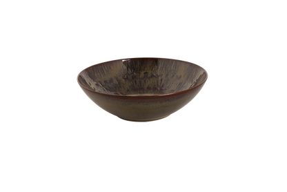 palmer-bord-coupe-victory-24-cm-bruin-stoneware-1-stuk_