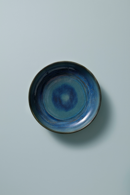 Palmer plate deep Miami 22 cm Stoneware Green