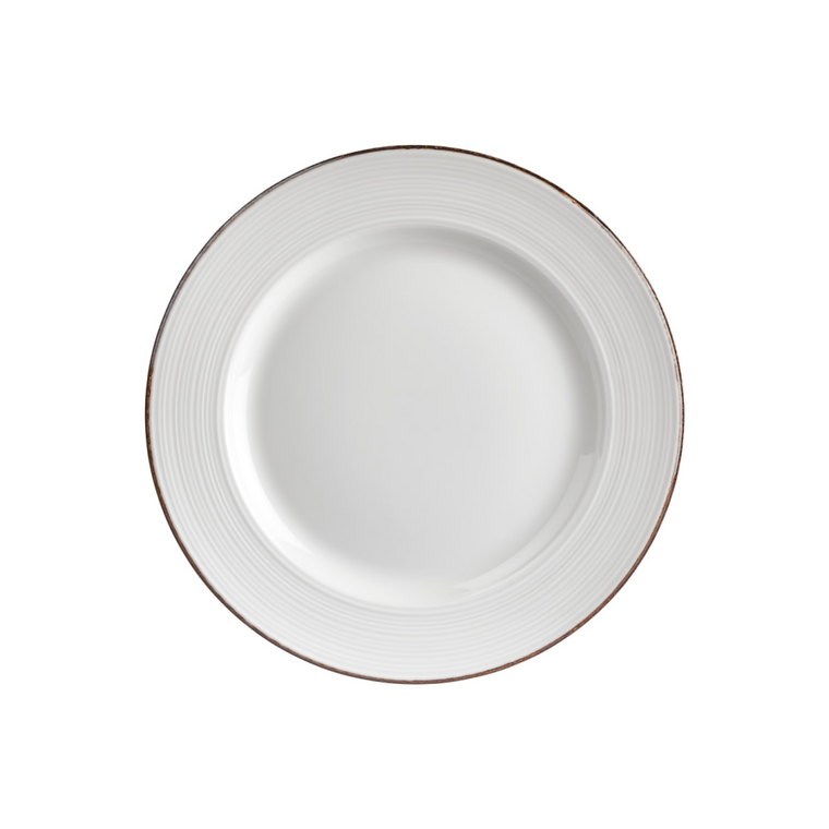 by-bone-bord-helix-gleam-18-cm-creme-bruin-porselein_