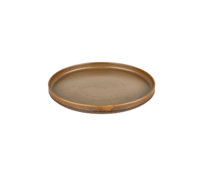 by-bone-bord-met-rand-kaldi-19-cm-bruin-porselein_