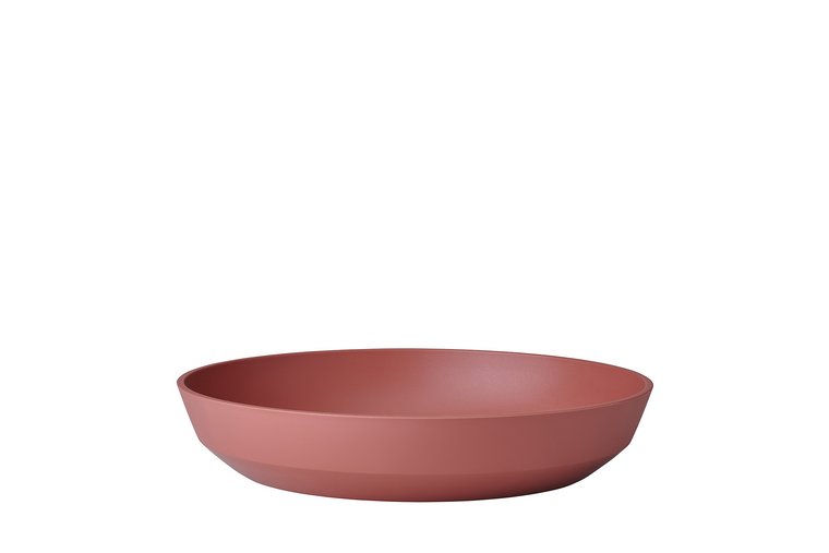 mepal-bord-diep-silueta-21-cm-vivid-mauve_