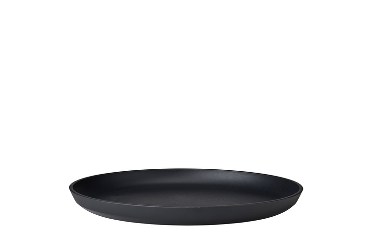 mepal-bord-silueta-23-cm-nordic-black_