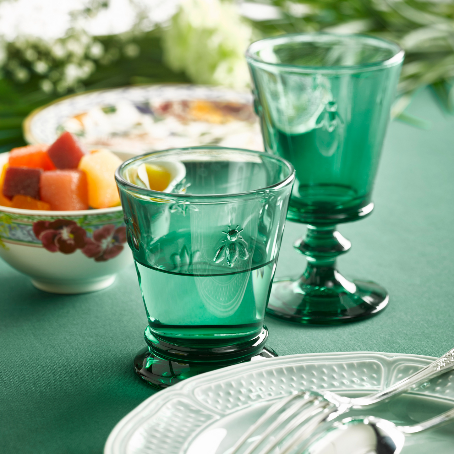 Стаканчик La Rochere Bee Emerald Артикул: '612103