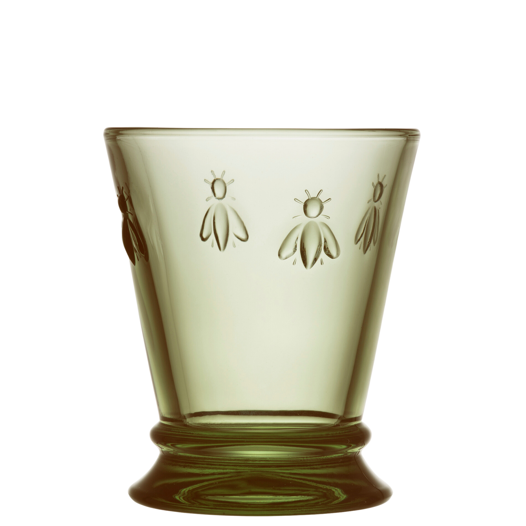 La_Rochere_Bee_Tumbler_Olive_Set-6_SKU_612197