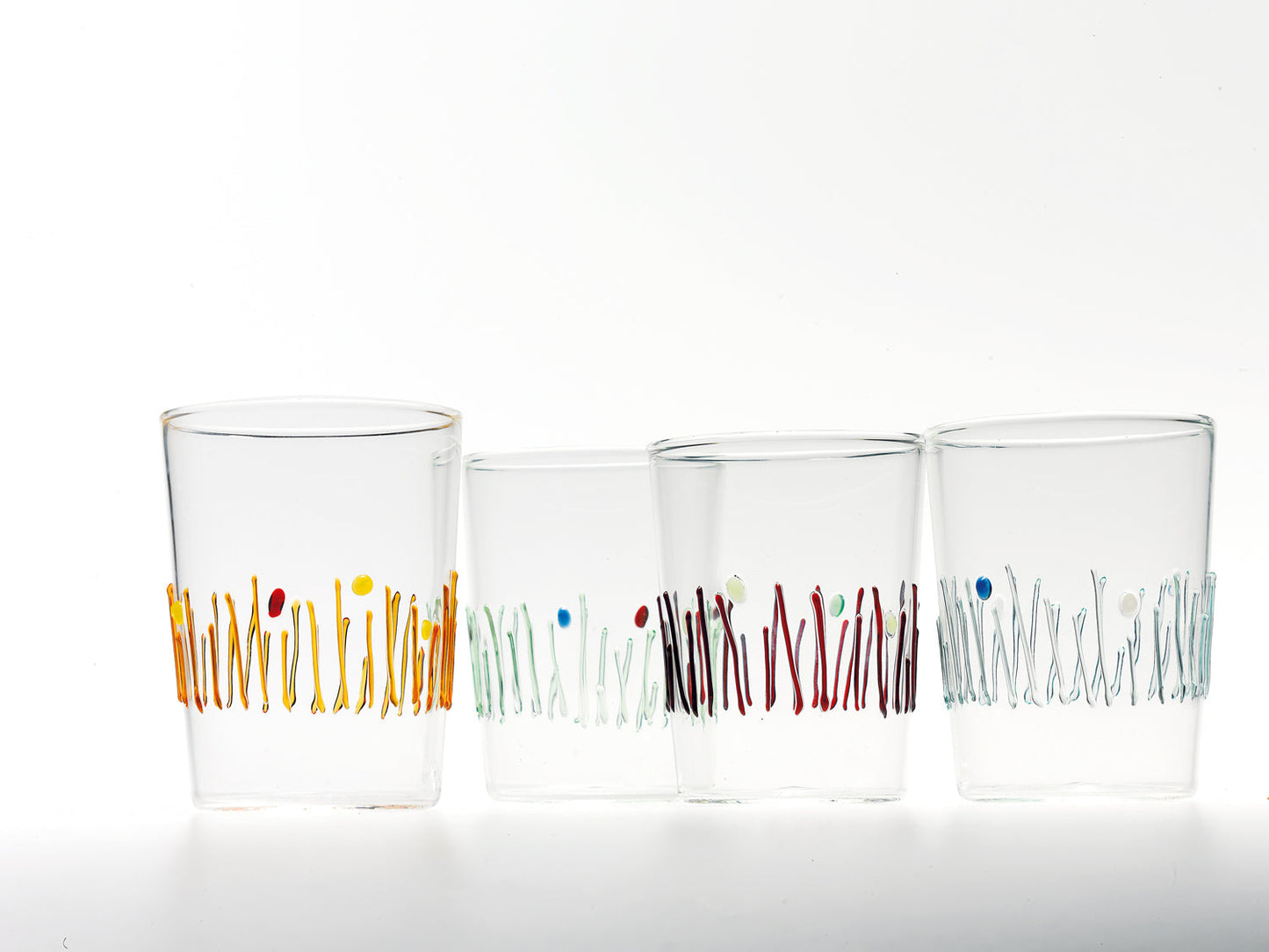 Zafferano America Quattro Stagioni (The Four Seasons)