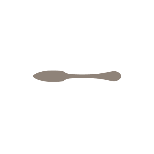 Butter Spreader | Mirror Finish: 6355 