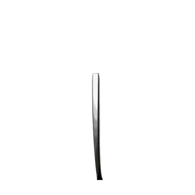 Corby Hall Aspen Mocha Spoon | Mirror Finish: 3913