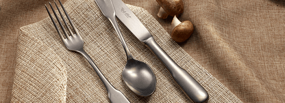 Corby Hall 1776 Tea Spoon | Vintage Finish: 2804