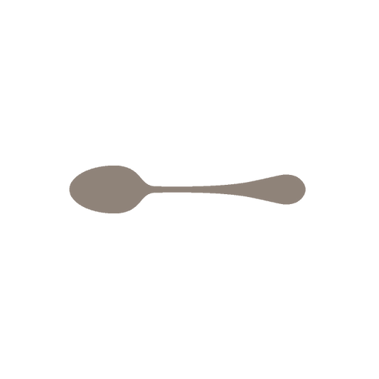 Oval Bowl/Dessert Spoon | Mirror Finish: 2301 