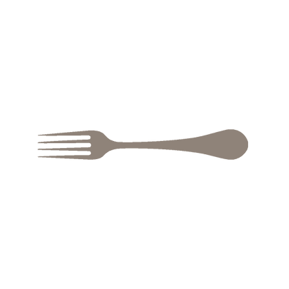 Restaurant Fork (EU) | Mirror Finish: C5026 