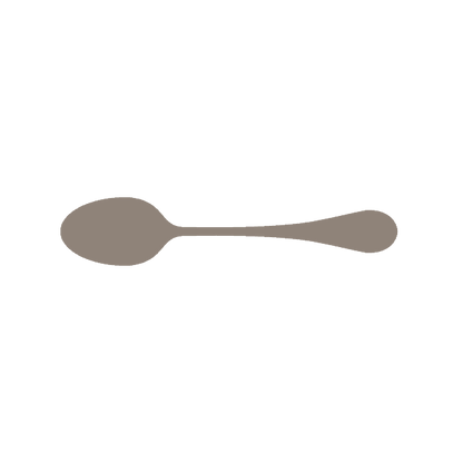 Table Spoon | Mirror Finish: 0102 