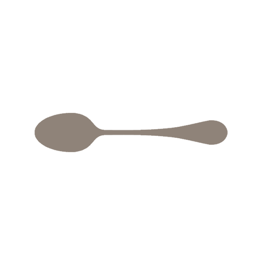 Table Spoon | Mirror Finish: 0102 
