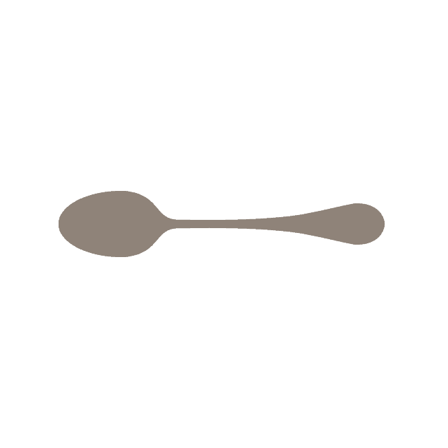 Table Spoon | Mirror Finish: 3502 